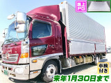 レンジャー ウィング PG ラッシング2段 車検付 K5452