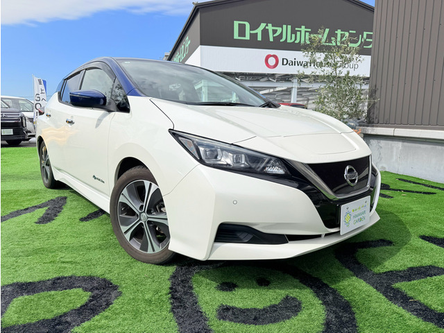 日産 リーフ 