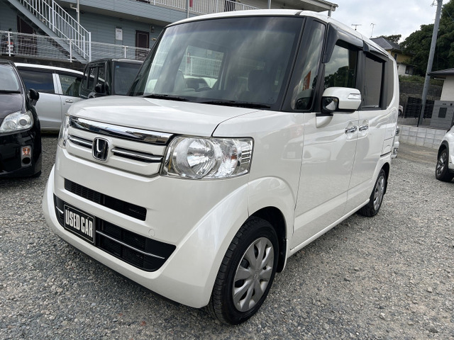 ホンダ N-BOX 