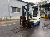 トヨタL&F エンジンフォークリフト 20284