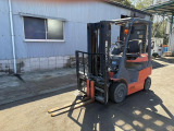 トヨタL&F 電動フォークリフト 20259