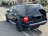 エクスプローラー XLT 4WD ナビ/ETC/バックカメラ/サンルーフ