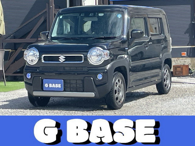 ハスラー ハイブリッド(HYBRID) G