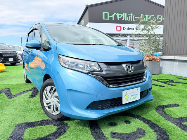 フリード 1.5 G ホンダセンシング 衝突軽減/両側パワスラドア/バックカメラ