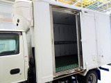 冷凍機 東プレ/XV22LOC-Q -5度設定 -2.5度確認 左サイドスライドドア