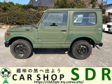 ジムニー  4MT 禁煙車 2スト