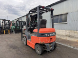 トヨタL&F 電動フォークリフト 20259