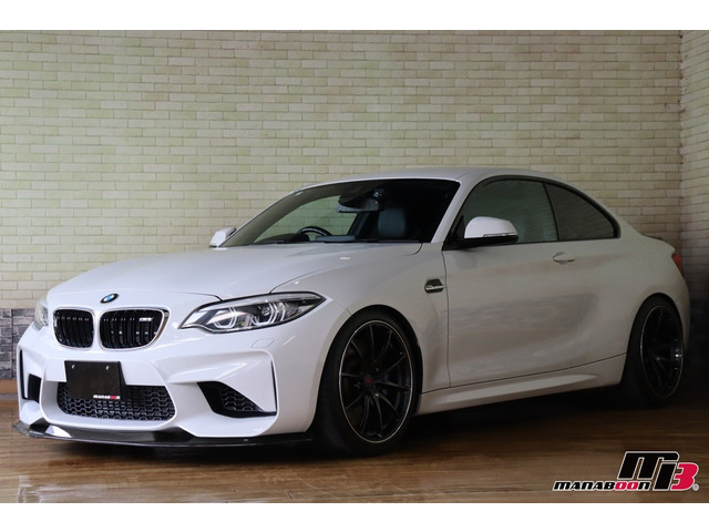 BMW M2クーペ 