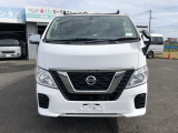 NV350キャラバン 2.5 DX ロング ディーゼル 4WD ルーフキャリア付