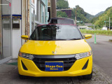 S660 アルファ ユーザー買取禁煙車 センターディスプレイ