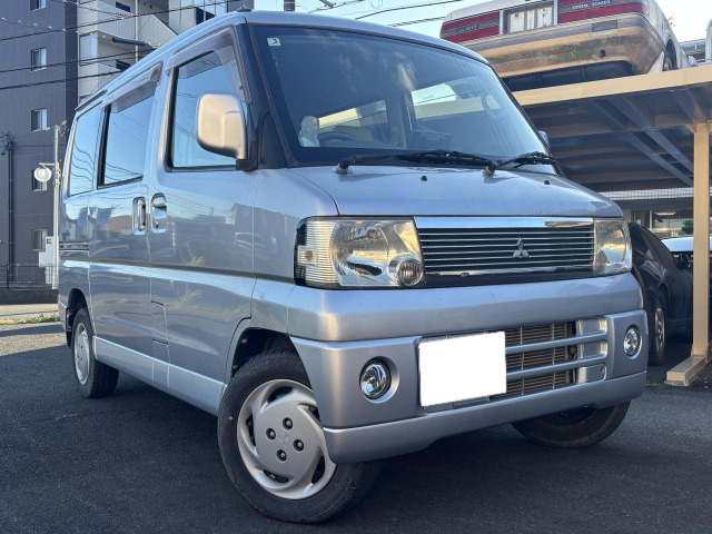 三菱 タウンボックス 