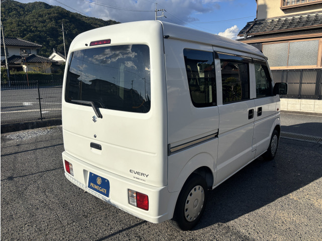 スズキ エブリイ ジョイン ターボ ハイルーフ 4WD 車検令和10年10月