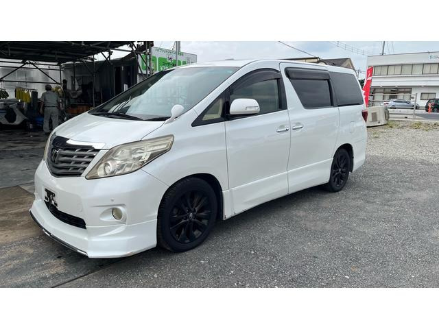 トヨタ アルファード 3.5 350S Cパッケージ の中古車詳細 (176,000km