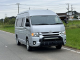 トヨタ ハイエースコミューター 2.7 GL 4WD