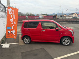 ワゴンRスティングレー L 4WD 