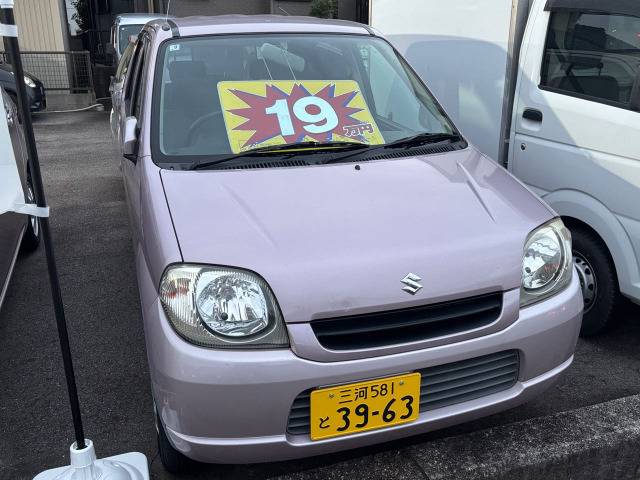 Kei A ETC エアコン