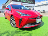 プリウス 1.8 A 衝突軽減/ナビ/Bカメラ/スマートキー