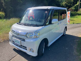タント G 左側パワスラ ナビ Bluetooth