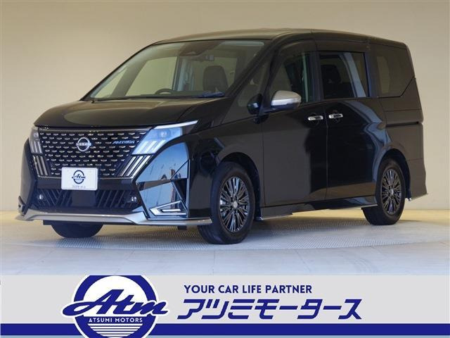 セレナ 1.4 e-POWER AUTECH NissanConnectインフォテインメントシステム 後期型 15.6...