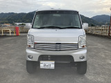 エブリイワゴン PZターボ 4WD 