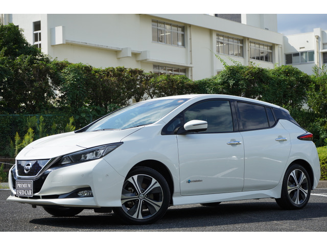 日産 リーフ 