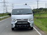 ハイエースコミューター 2.7 GL 4WD キーレスエントリー 左側パワースライドド