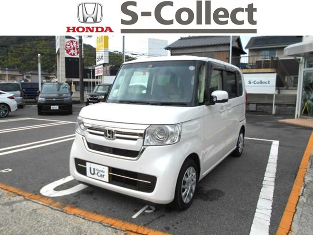 N-BOX L 純正ディスプレイオーディオ装備