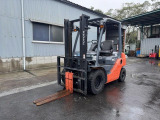 トヨタL&F エンジンフォークリフト 20281