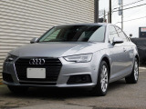 【中古車情報】アウディ A4 2.0 TFSI  の中古車詳細（走行距離：3.9万km、カラー：風呂レットシルバー、販売地域：埼玉県蓮田市井沼）