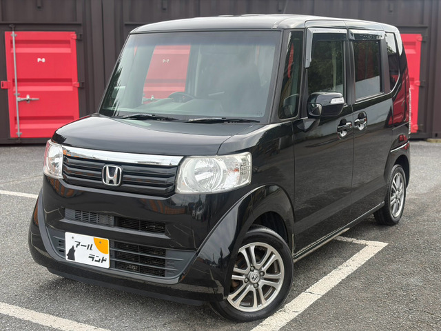 N-BOX G Lパッケージ ワンオーナー