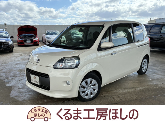 ポルテ 1.5 X 検2年 関東仕入 電動スライド