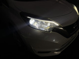 LEDヘッドライト