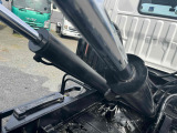 オイルシール部からの作動油漏れもないこと確認済み!