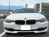 3シリーズセダン 320d ラグジュアリー BMW記録簿多数  2025年タイヤ