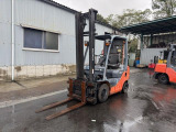 トヨタL&F エンジンフォークリフト 20282