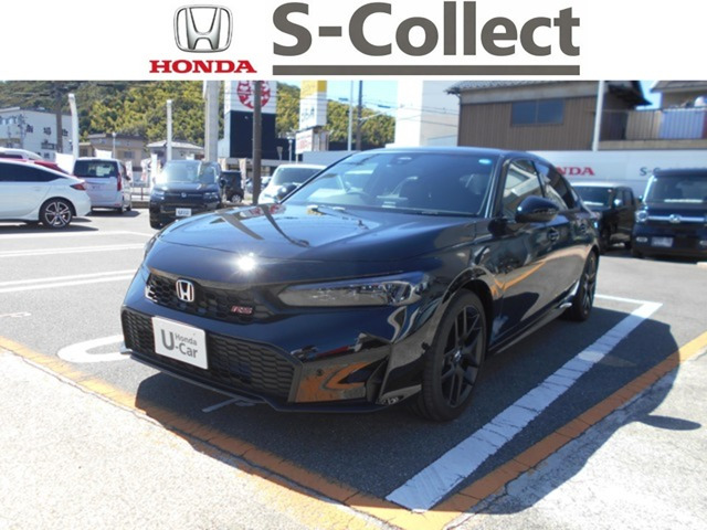 シビック 1.5 RS 当社試乗車 ボディーコート施工済