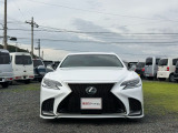 LS 500h Fスポーツ 4WD TRDエアロ&マフラー★エアサスCTL★