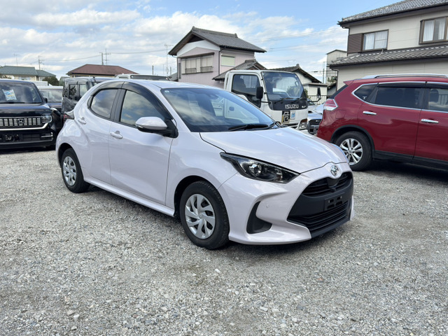 ヤリス 1.0 G ABS 衝突被害軽減ブレーキ