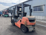 トヨタL&F エンジンフォークリフト 20235