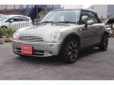 BMW MINI ミニコンバーチブル クーパー