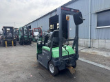 トヨタL&F トーイングトラクター 20228