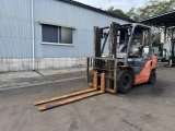 トヨタL&F エンジンフォークリフト 20235