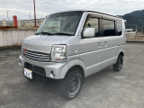 エブリイワゴン PZターボ 4WD 