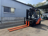 トヨタL&F エンジンフォークリフト 20205