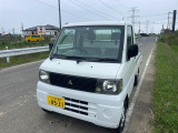 ミニキャブトラック TD 4WD パワーステアリング パワーウインドウ エ