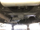 綺麗な下廻り