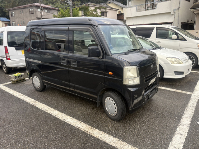 エブリイ ジョイン ハイルーフ ABS 盗難防止装置