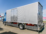 ファイター 冷蔵冷凍車 低温設定 キーストン 増トン K5454