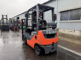 トヨタL&F エンジンフォークリフト 20274
