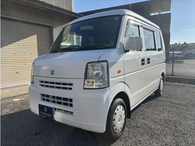 エブリイ ジョイン ターボ ハイルーフ 4WD 車検令和10年10月まで!即乗りOK!